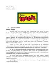 The Mang Inasal Success Story: How A College .